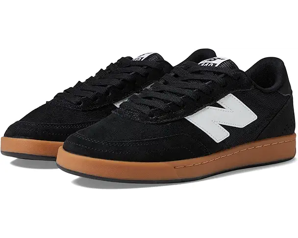 supply lab New Balance Numeric 440 Unisex Black/Gum 1