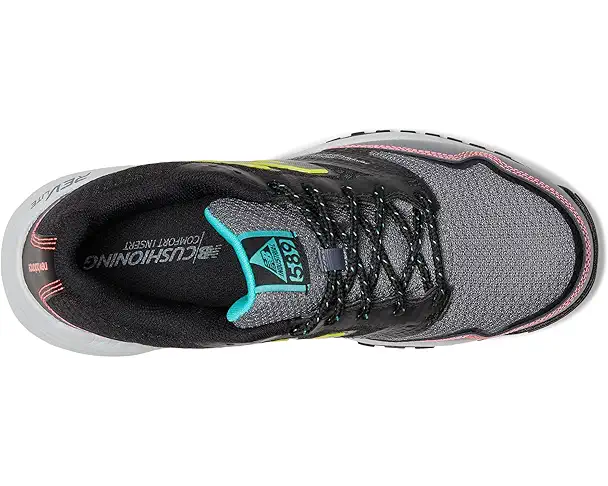 Supply Lab New Balance Work & Safety 589v1 Women's Black/Lead