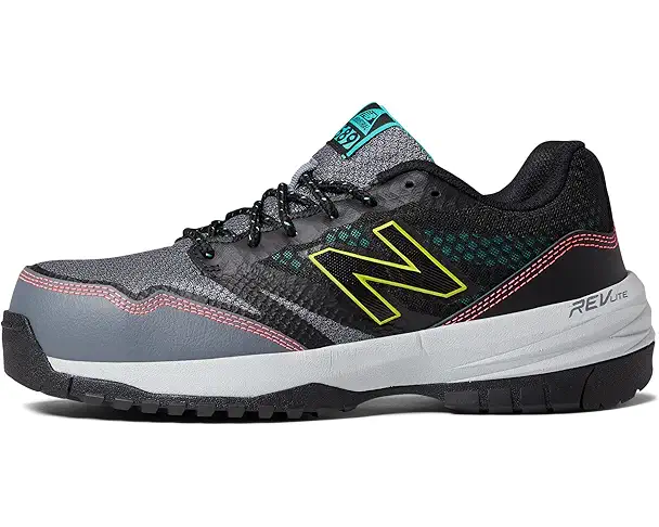 Supply Lab New Balance Work & Safety 589v1 Women's Black/Lead