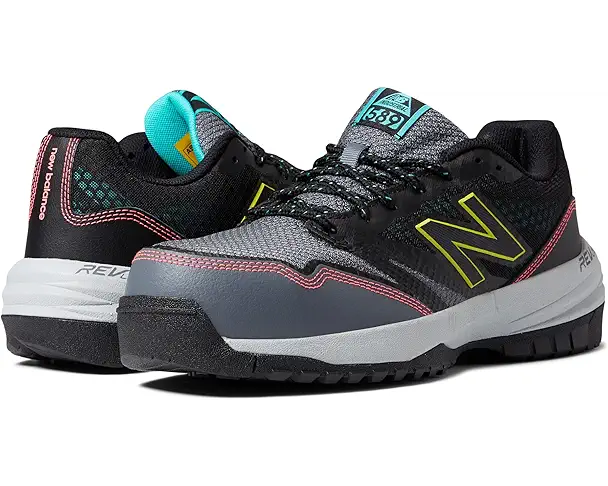 supply lab New Balance Work & Safety 589v1 Women's Black/Lead