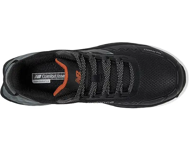 Supply Lab New Balance Work & Safety Cremorne Fresh Foam Low - Composite Toe Women's Black/Grey
