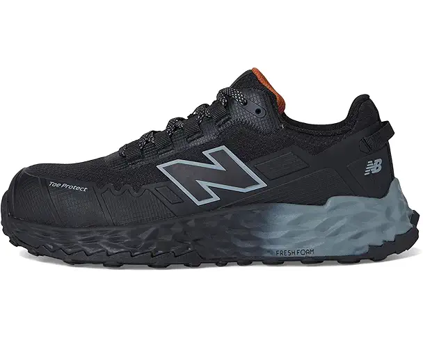 Supply Lab New Balance Work & Safety Cremorne Fresh Foam Low - Composite Toe Women's Black/Grey