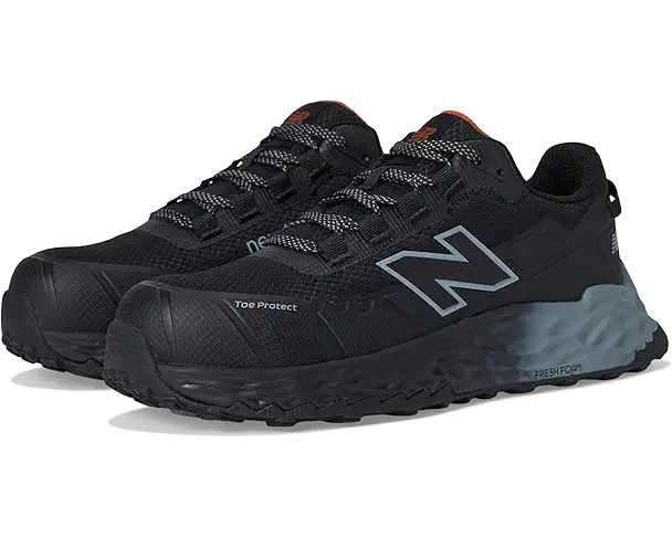 supply lab New Balance Work & Safety Cremorne Fresh Foam Low - Composite Toe Women's Black/Grey