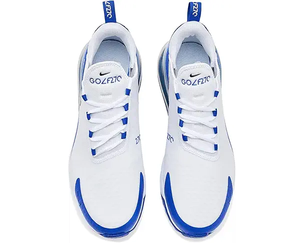 Supply Lab Nike Air Max 270 G Men's White/Black/Racer Blue/Pure Platinum