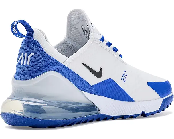 Supply Lab Nike Air Max 270 G Men's White/Black/Racer Blue/Pure Platinum