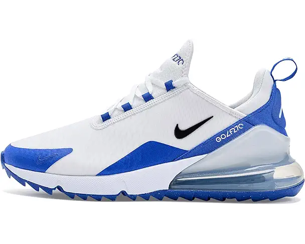 Supply Lab Nike Air Max 270 G Men's White/Black/Racer Blue/Pure Platinum