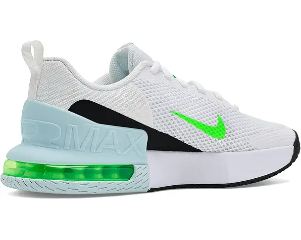 Supply Lab Nike Air Max Alpha Trainer 6 Men's White/Green Strike/Glacier Blue