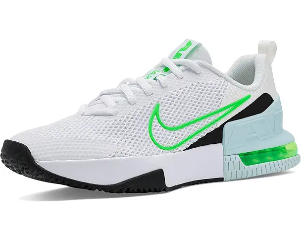 supply lab Nike Air Max Alpha Trainer 6 Men's White/Green Strike/Glacier Blue