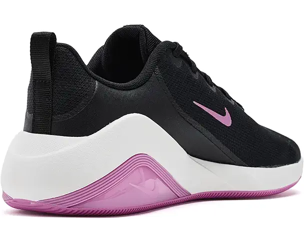 Supply Lab Nike Bella 7 Women's Black/Light Magenta/Sail
