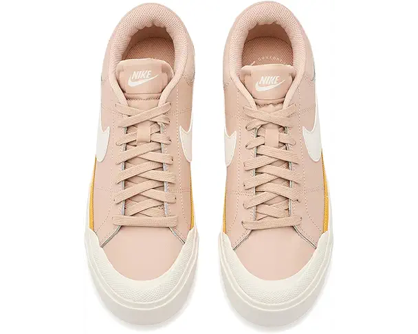 Supply Lab Nike Court Legacy Lift Women's Shimmer/Chalk/Pale Ivory/Pollen