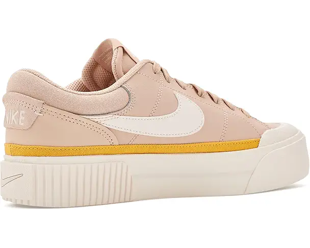 Supply Lab Nike Court Legacy Lift Women's Shimmer/Chalk/Pale Ivory/Pollen