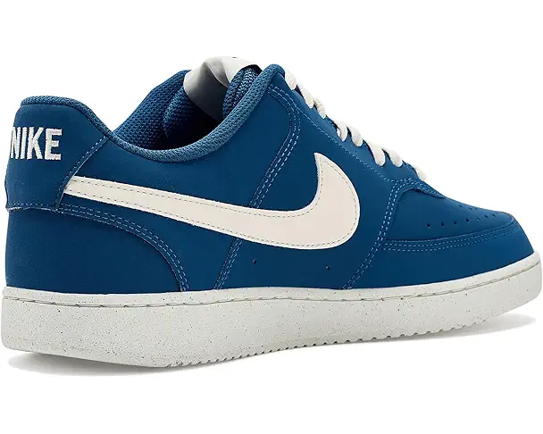 Supply Lab Nike Court Vision Low Premium Men's Court Blue/Pale Ivory