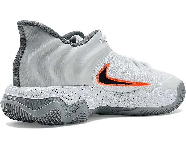 Supply Lab Nike Giannis Immortality 4 Men's White/Black/Volt/Wolf Grey