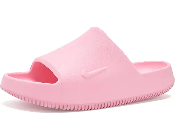 supply lab Nike Kids Calm 2.0 (Big Kid) Med Soft Pink/Med Soft Pink