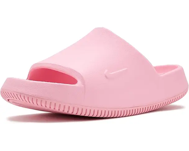 supply lab Nike Kids Calm 2.0 (Little Kid) Men's Med Soft Pink/Med Soft Pink