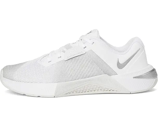 Supply Lab Nike Metcon 10 Women's White/Metallic Silver/Platinum Tint