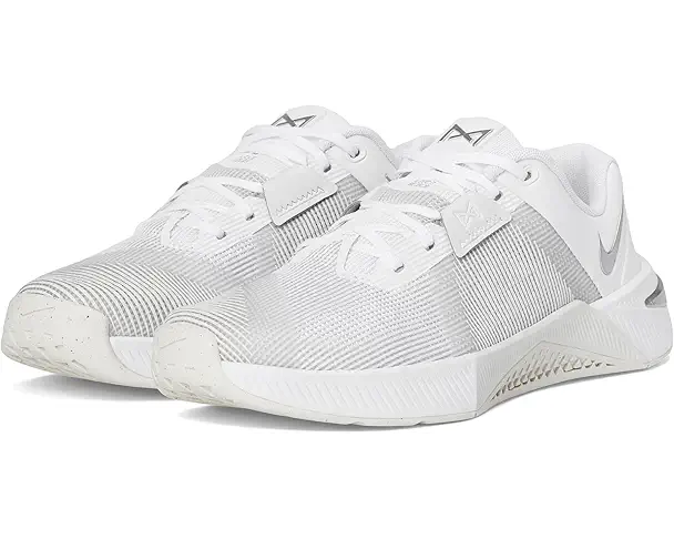supply lab Nike Metcon 10 Women's White/Metallic Silver/Platinum Tint
