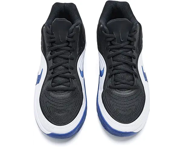 Supply Lab Nike Precision 8 Mid Men's Black/Game Blue/White/Game Blue