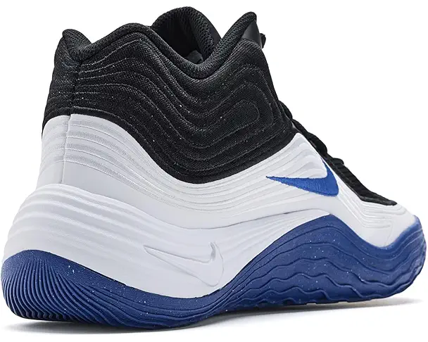 Supply Lab Nike Precision 8 Mid Men's Black/Game Blue/White/Game Blue