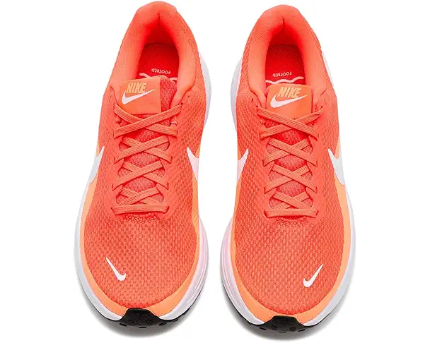 Supply Lab Nike Revolution 8 Women's Hot Lava/White/Orange Pulse/Black