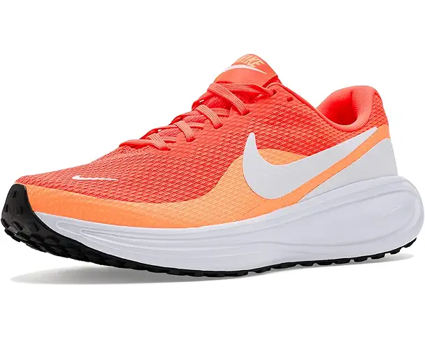 supply lab Nike Revolution 8 Women's Hot Lava/White/Orange Pulse/Black