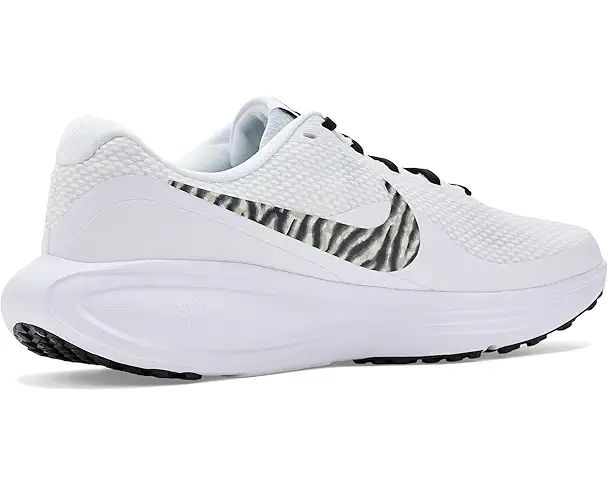 Supply Lab Nike Revolution 8 Women's White/Black/Metallic Gold