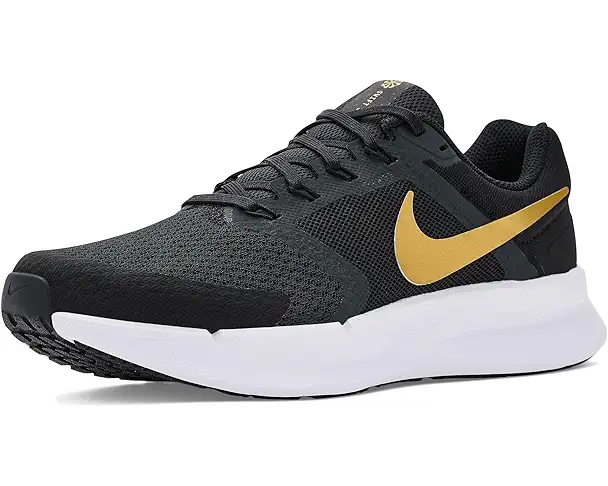 supply lab Nike Run Swift 3 Women's Black/Metallic Gold/Anthracite/White