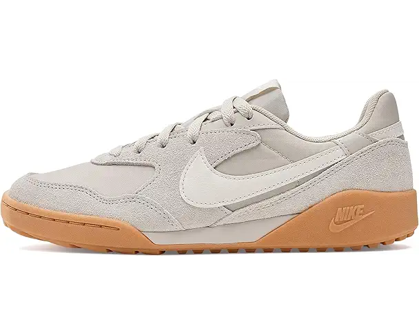 Supply Lab Nike Terra Manta Suede Women's Light Orewood Brown/Sail/Gum Yellow