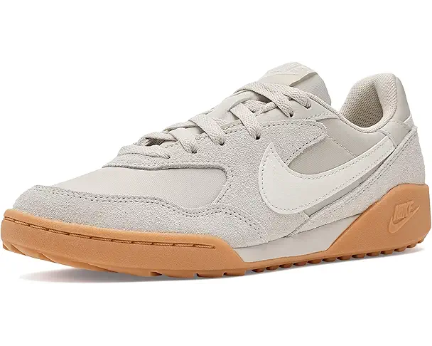 supply lab Nike Terra Manta Suede Women's Light Orewood Brown/Sail/Gum Yellow