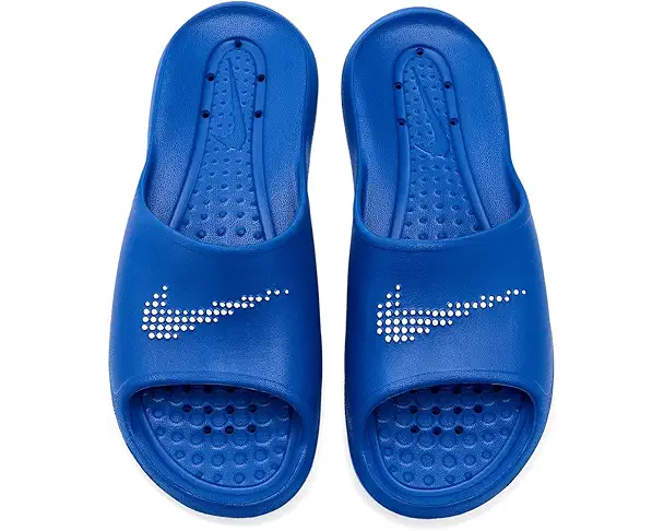 Supply Lab Nike Victori One Shower Slide Men's Game Royal/White/Game Royal
