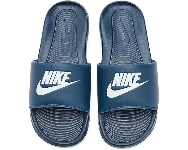 Supply Lab Nike Victori One Slide Men's Midnight Navy/White/Midnight Navy