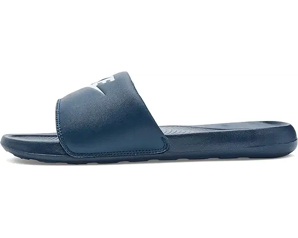 Supply Lab Nike Victori One Slide Men's Midnight Navy/White/Midnight Navy