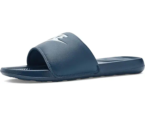 supply lab Nike Victori One Slide Men's Midnight Navy/White/Midnight Navy