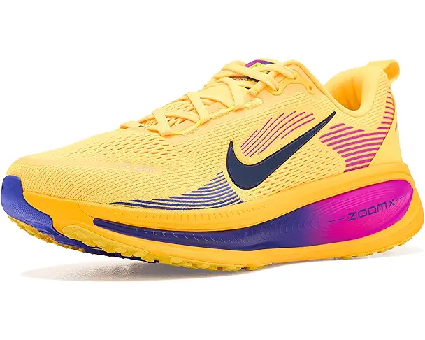 supply lab Nike Vomero 18 Men's Citron Pulse/Blue Void/Laser Orange