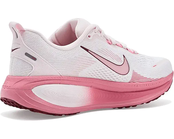 Supply Lab Nike Vomero 18 Women's White/Peony/Pearl Pink/Team Red