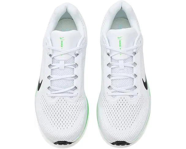 Supply Lab Nike Winflo 11 Men's White/Black/Glacier Blue/Green Strike