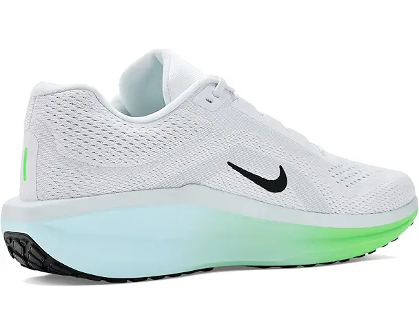 Supply Lab Nike Winflo 11 Men's White/Black/Glacier Blue/Green Strike