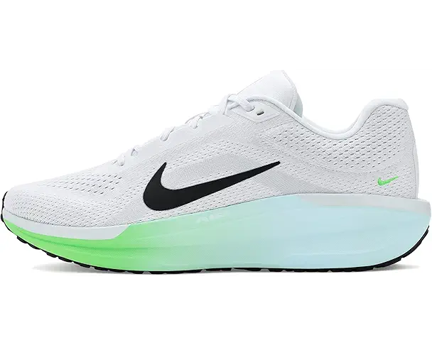 Supply Lab Nike Winflo 11 Men's White/Black/Glacier Blue/Green Strike