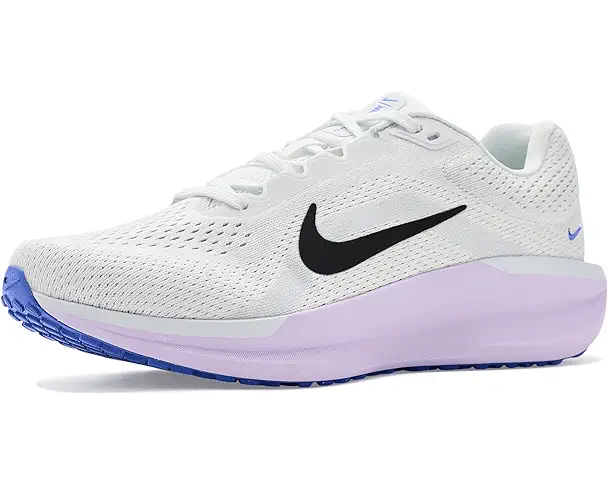supply lab Nike Winflo 11 Women's Summit White/Black/Violet Mist/Sapphire