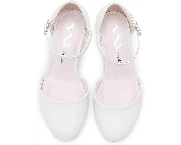 Supply Lab Nina Kids Macey (Little Kid/Big Kid) White