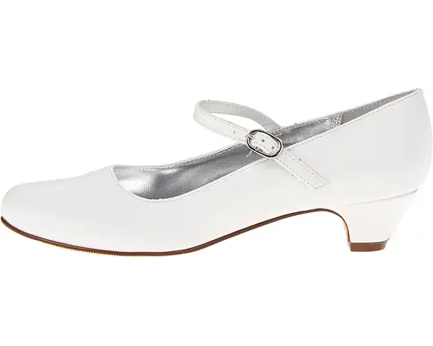 Supply Lab Nina Kids Seeley (Little Kid/Big Kid) White Smooth