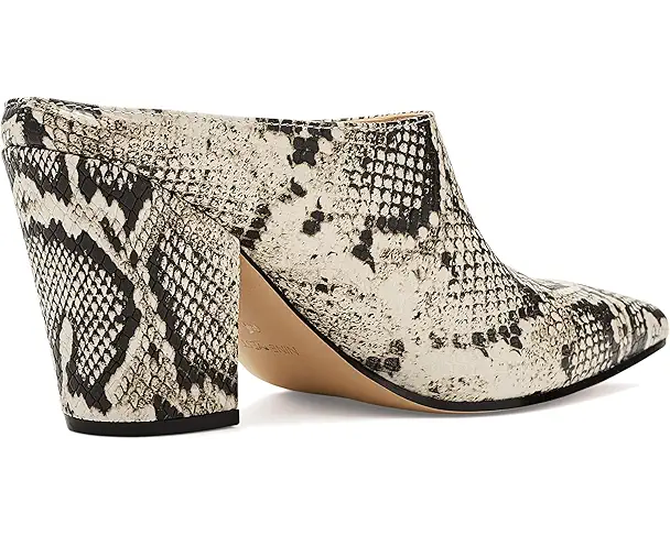 Supply Lab Nine West Amini Women's Light Natural Snake Multi