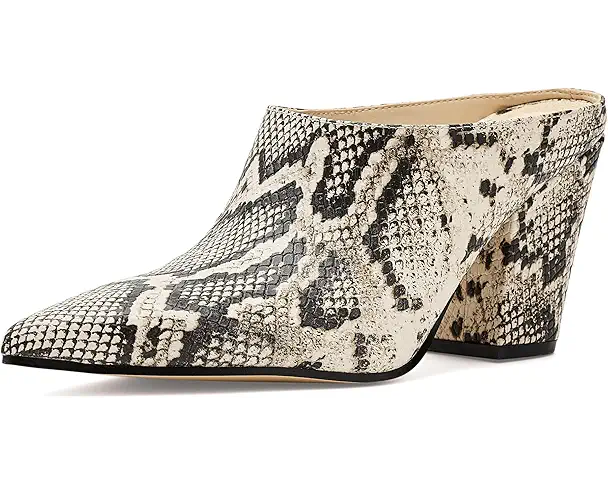 supply lab Nine West Amini Women's Light Natural Snake Multi