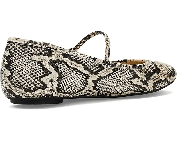 Supply Lab Nine West Classik Women's Light Natural Snake Multi