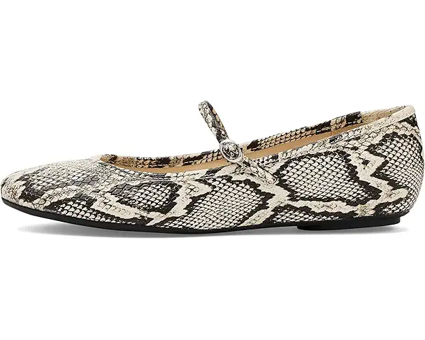 Supply Lab Nine West Classik Women's Light Natural Snake Multi