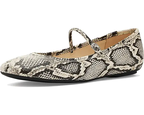 supply lab Nine West Classik Women's Light Natural Snake Multi