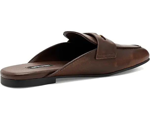 Supply Lab Nine West Evans Women's Dark Brown Leather