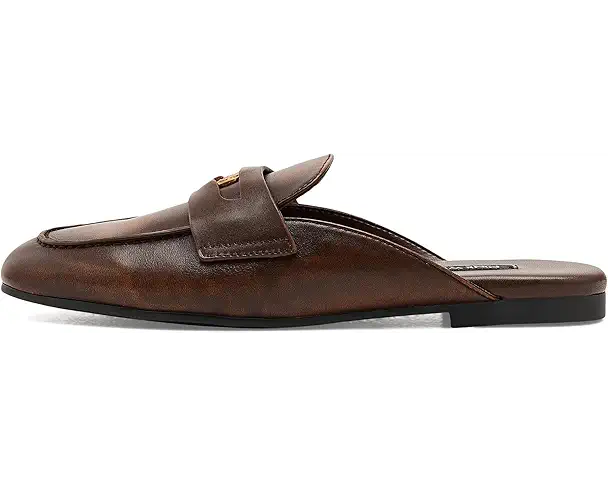 Supply Lab Nine West Evans Women's Dark Brown Leather