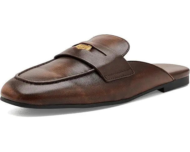 supply lab Nine West Evans Women's Dark Brown Leather