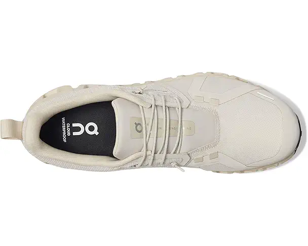 Supply Lab On Cloud 6 Waterproof Women's Pearl/Cream